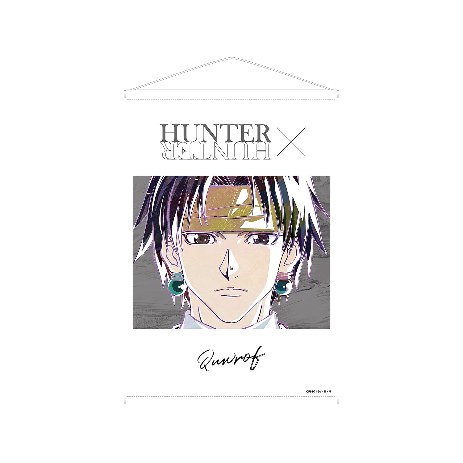 HUNTERXHUNTERタペストリー Amazon.co.jp: HUNTER HUNTER Tapestry Poster Hunter Hunter